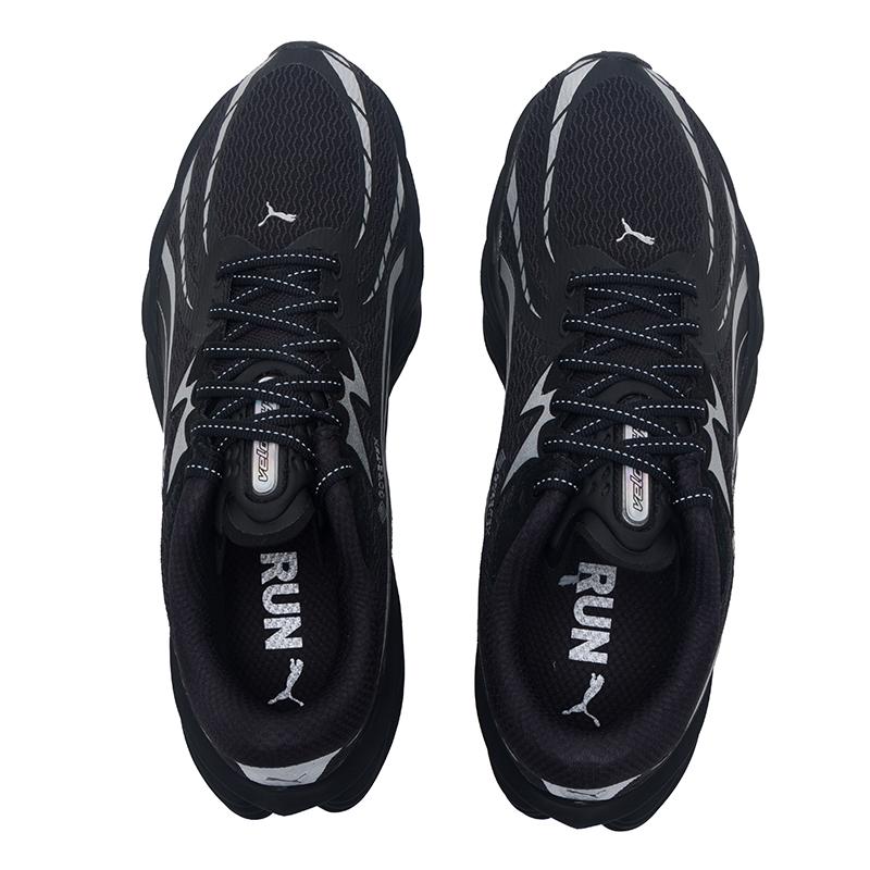 Puma Velocity Nitro 4 GORE-TEX Black Silver Men Sneakers 311144-01