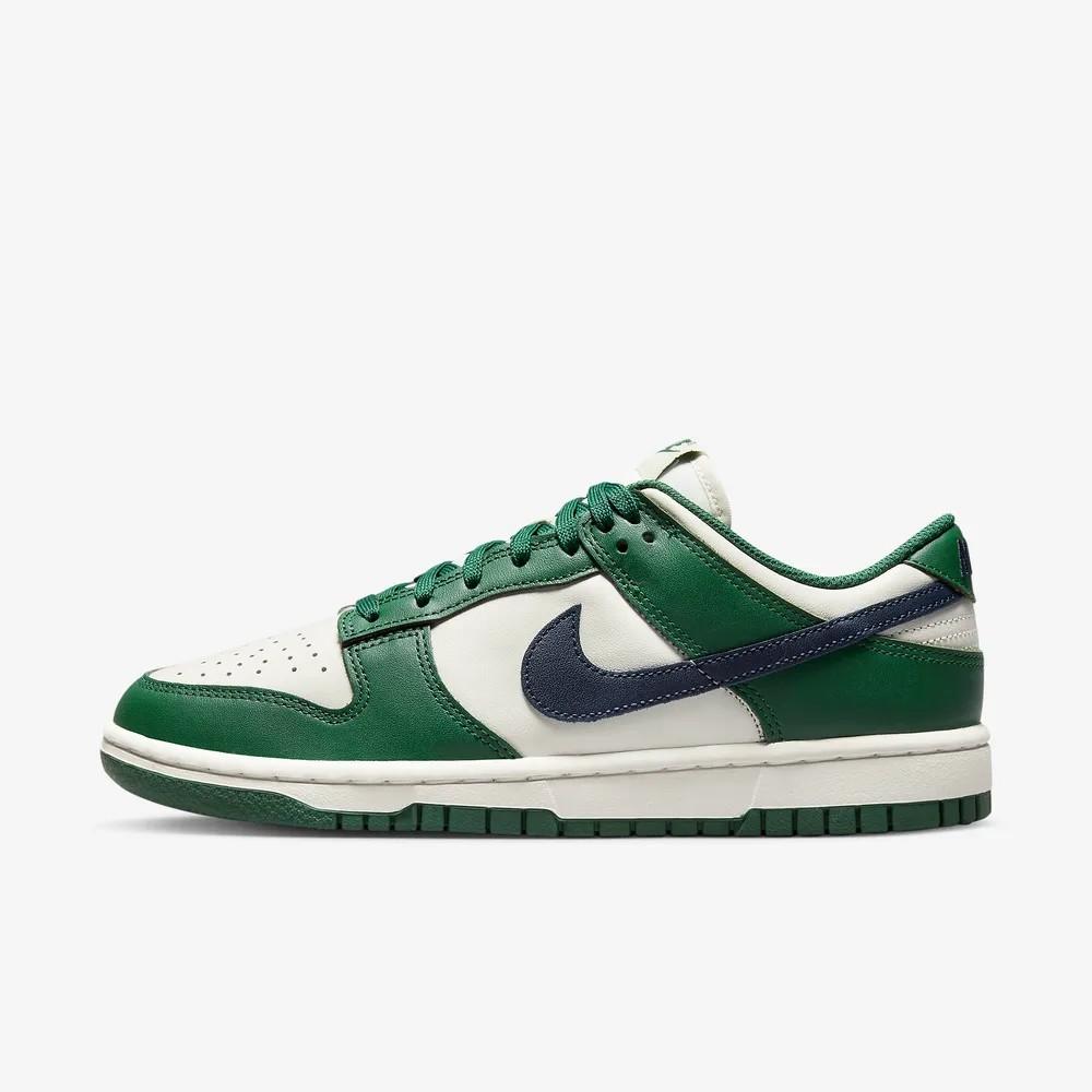(W) Nike Dunk Low Gorge Green DD1503-300