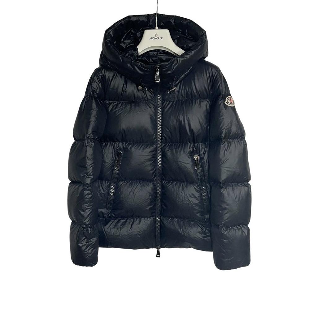 Gebrauchte MONCLER SERITTE Daunenjacke Nylon Damen