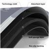 Diatomite Earth Bath Mat Anti Slip Absorbent Floor Mat Quick Dry Foot Carpet Shower Laundry Toilet Bedroom Kitchen Doormat 1PC