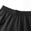 Puma Woven Beyond The Speed Pant Retro Sports Side Stripe Color Block Loose Mid Waist Drawstring Casual Pants Unisex Pants Black 631083-01