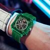 Military Watches Men Watch  New 50M Waterproof Wristwatch Stopwatch Alarm LED Light Digital Watches 8121 Men's Sports Watch