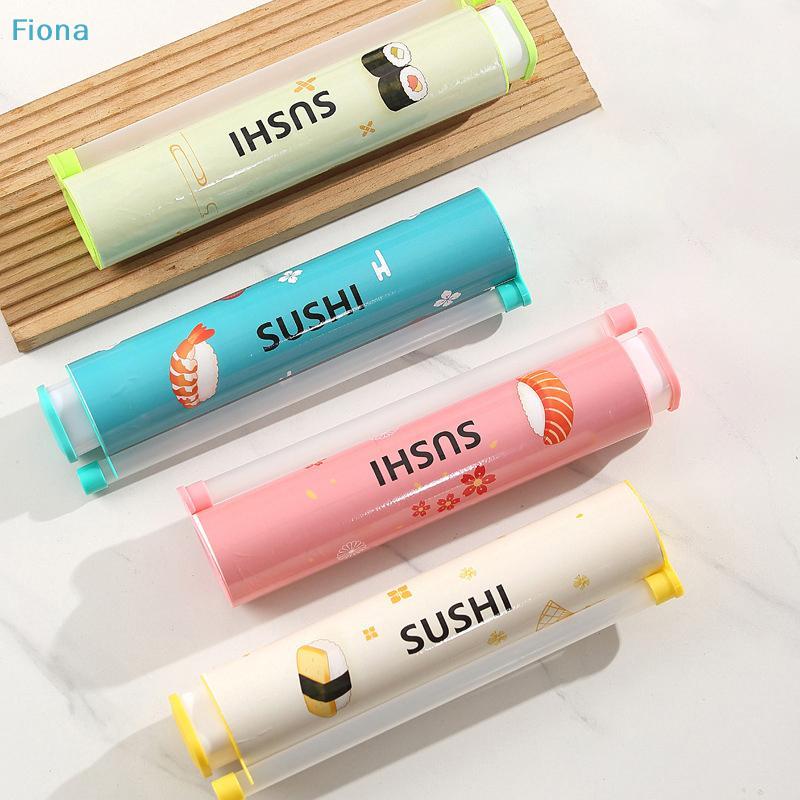 Sushi Bazooka Roller,Food Grade Plastic Sushi Maker Mold,DIY Sushi Making Tool for Beginners,Kitchen Gadget