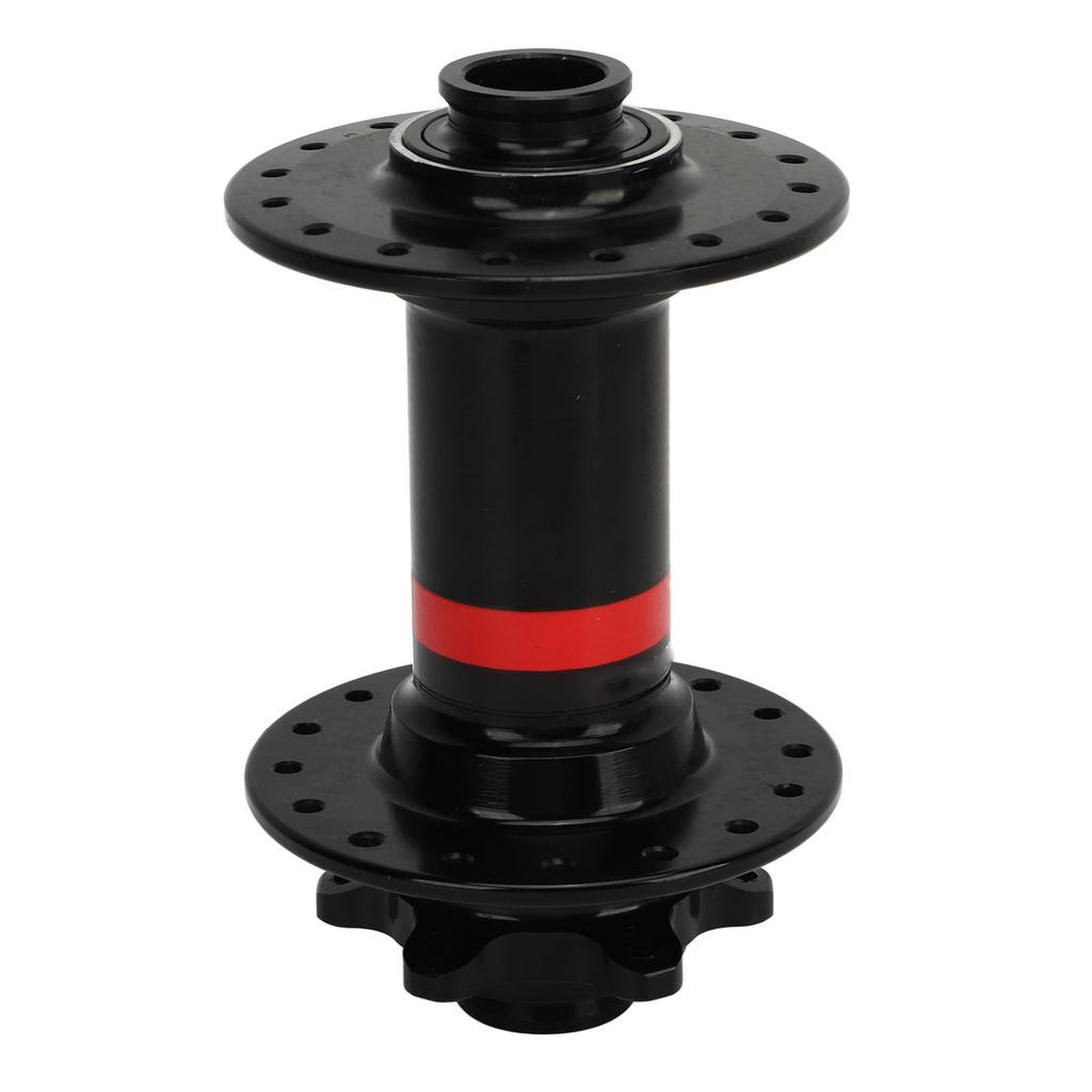 Bike Disc Front Hub Aluminum Alloy Built in Bearing Bicycle Disc Brake Hub for Mountain Bikes