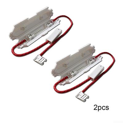 Halter Hochspannungssicherungen Kit Ofenteile Universal