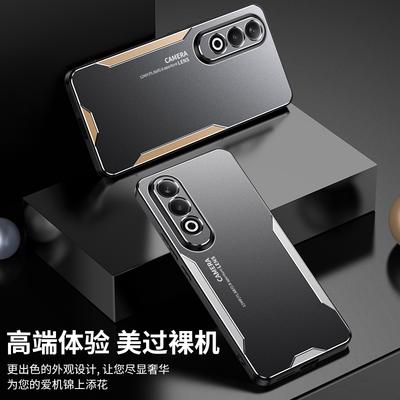 Case For OnePlus Nord 5 CE 5 5G One Plus CE5 Nord5 Matte Hard Cover Shockproof Bumper Luxury Phone Camera Protection Shell