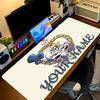 Tappetino per Mouse diddl con Nome Personalizzato Grande Cuscino per Tavolo da Gioco Antiscivolo Laptop Tablet Mousepad Grande Tappetino XXL Mini PC Playmat Con Bordo Bloccato_XIA