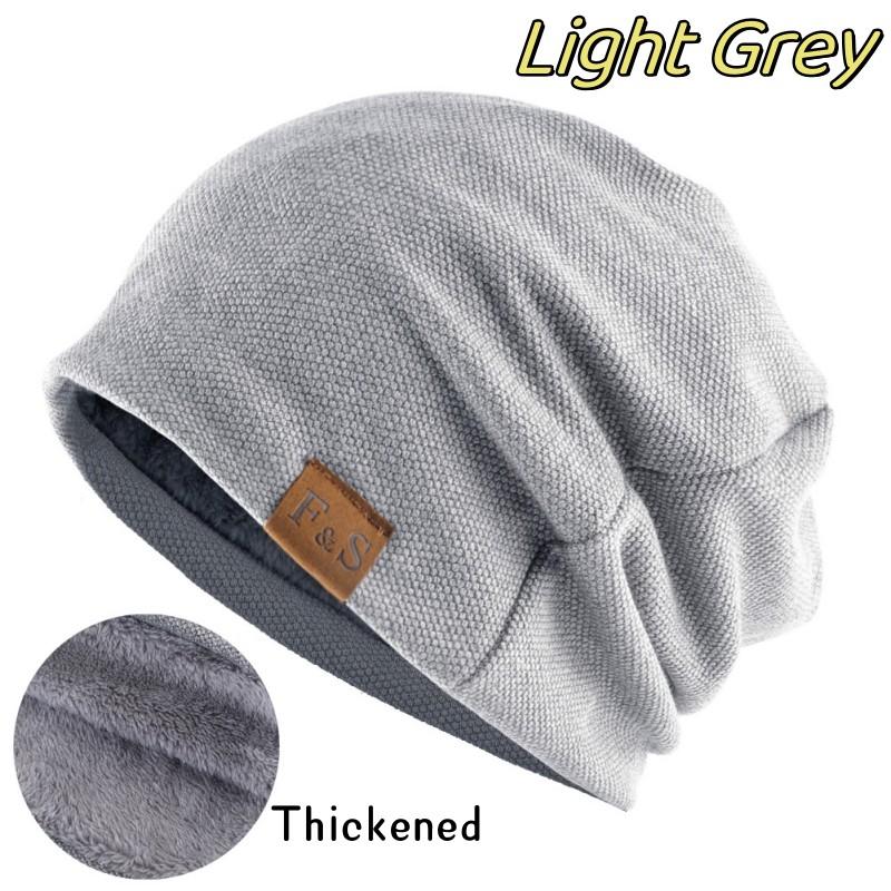 2020New Fashion Winter Warm Beanie Hat for Men Knitted Hat Winter Cap Beanie Women Hip-hop Thick Wool Caps Balaclava Mask Bonnet Hat