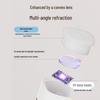 UV Nail Art Mini Portable Rechargeable Curing Lamp - Salon Exclusive Handheld Straight Lamp