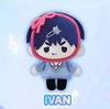 New  Alien Stage Free Stage Series  Anime Character Mini Model Doll Surprise  Desktop Decoration Toy Gift
