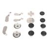 14 in 1 Controller Replacement Thumbsticks Metal Swap Magnetic Joysticks for Xbox One Elite Series 1 Controller