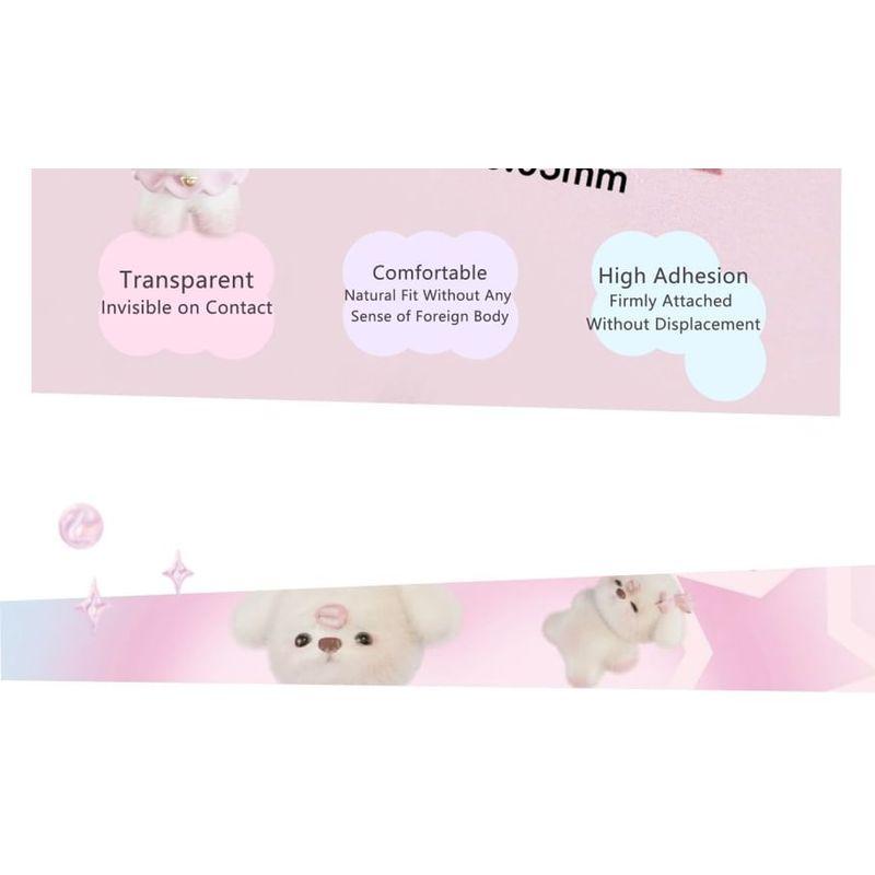 FLORTTE - Special Edition False Eyelashes - 2 Style (4-5)