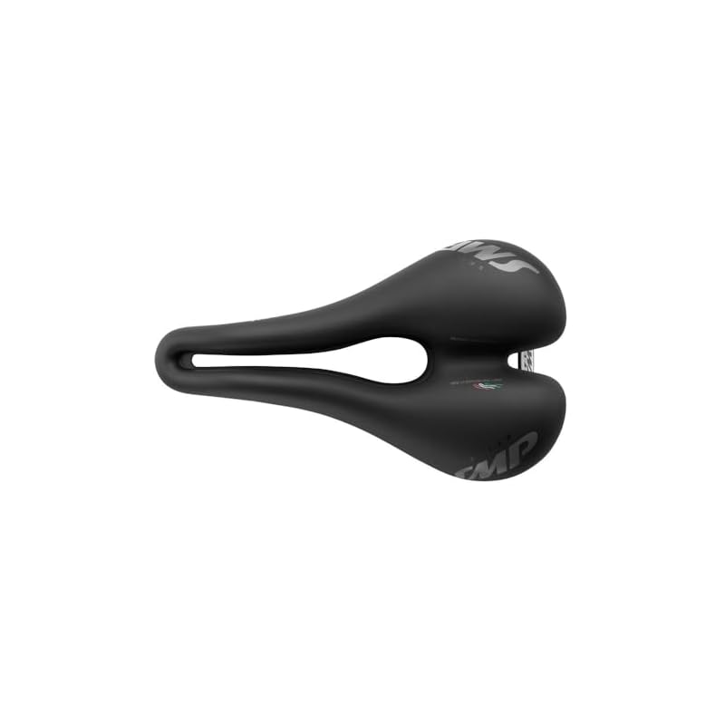 SELLE SMP TRK MEDIUM BLACK MATT Saddle TRKMED03-NE