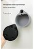 Silicone Noise-Reducing Espresso Knock Box for Coffee Grounds