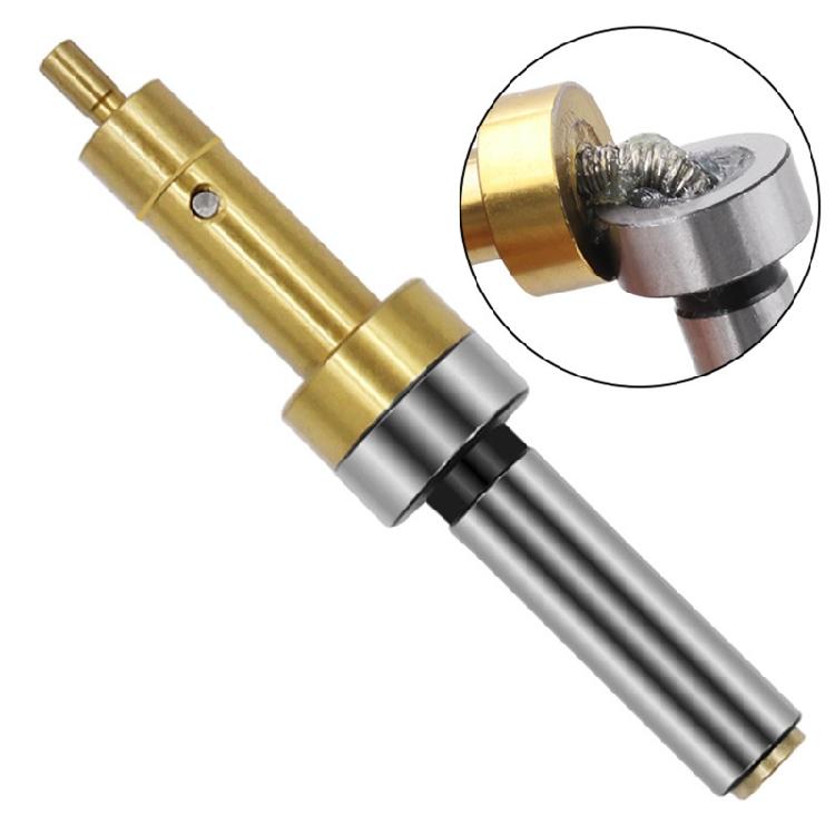 10mm Mechanischer Kantenfinder Präzisions-Keramik-Kantenfinder 400-500 U/min Geschwindigkeit