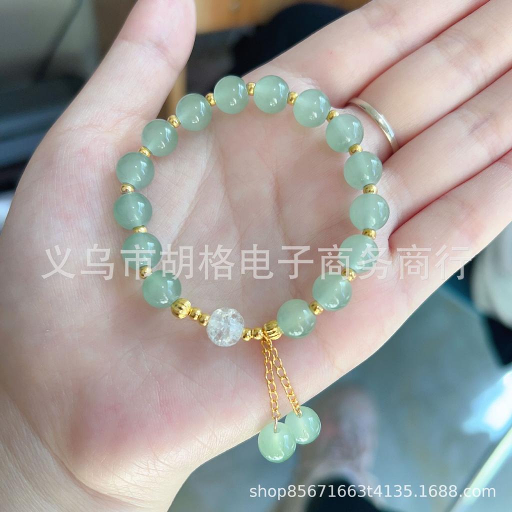 JYL TS Bracelet Durian Charm -Embodies Uniqueness & Attracts Unforgettable Luck