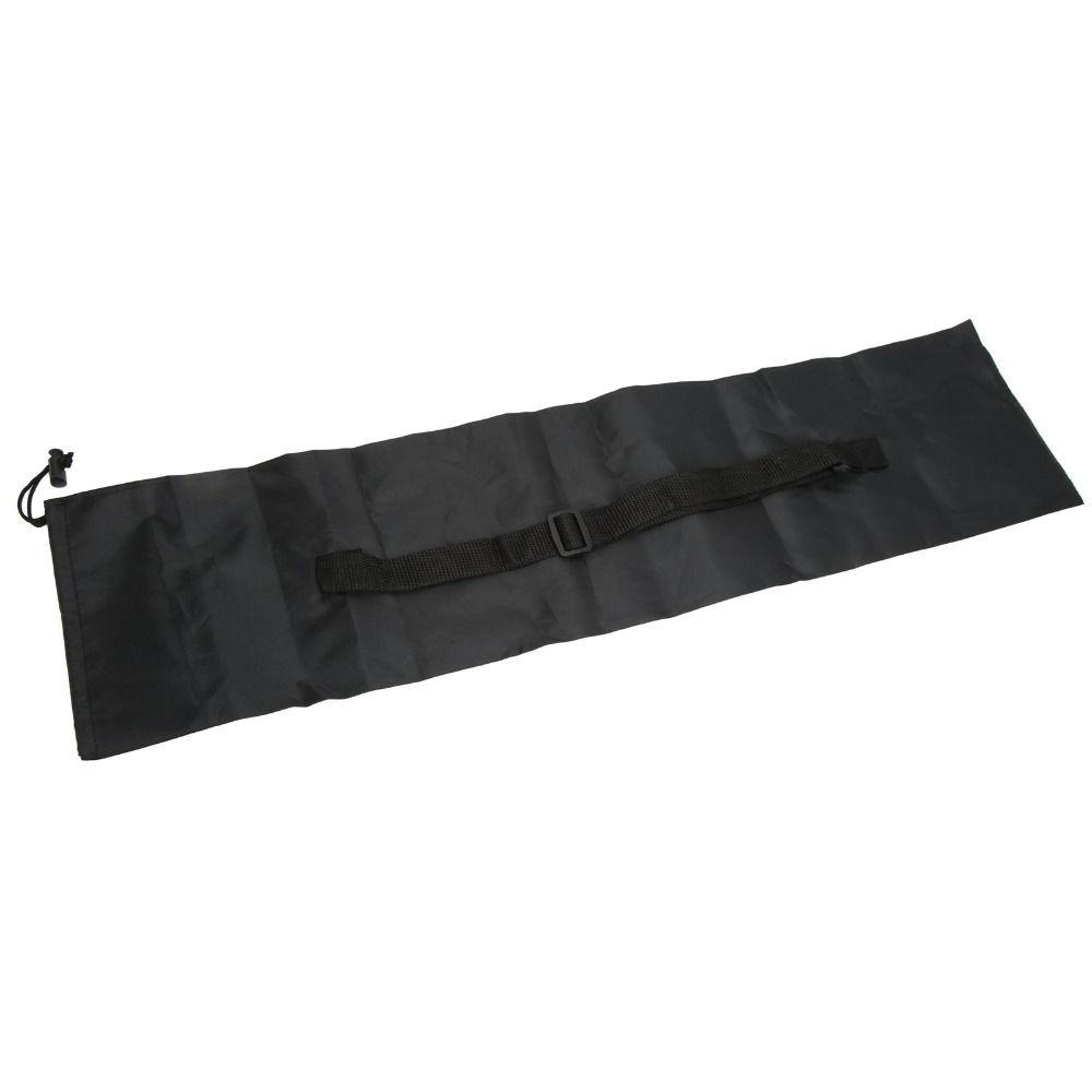 

2 Pcs With Adjustable Shoulder Strap Trekking Poles Storage Bag Trekking Equipment 17.5*71cm