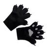 Cosplay Anime Cats Paws Mittens Breathable Design 29x25cm Unisex for Daily Roleplay