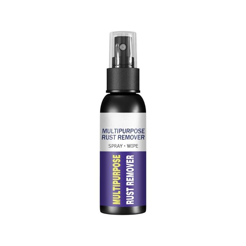 1 Pz Spray Super Rimuovi Ruggine Superficie Metallo Vernice Cromata Auto Pulizia Ferro Efficace Convertitore di Ruggine Auto Spray Antiruggine Accessori