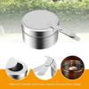 Roestvrij Staal Brandstofhouder Kookgerei Chafing Dish Accessoires Buffetboxen Blik