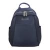 Schoolbag Fashion Versatile Backpack Women's Nylon Breast Bag Simple School Bag Mini Leisure Travel Small Backpack Bag College Student
