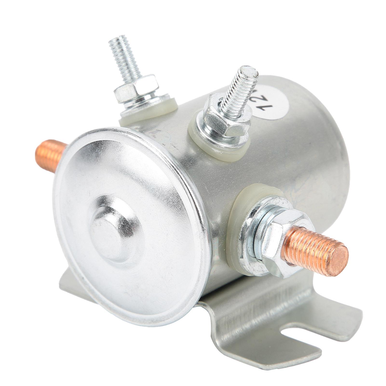 

Реле переключения электромагнитное непрерывного действия 12 В 150 А 1114208 замена для Club Car