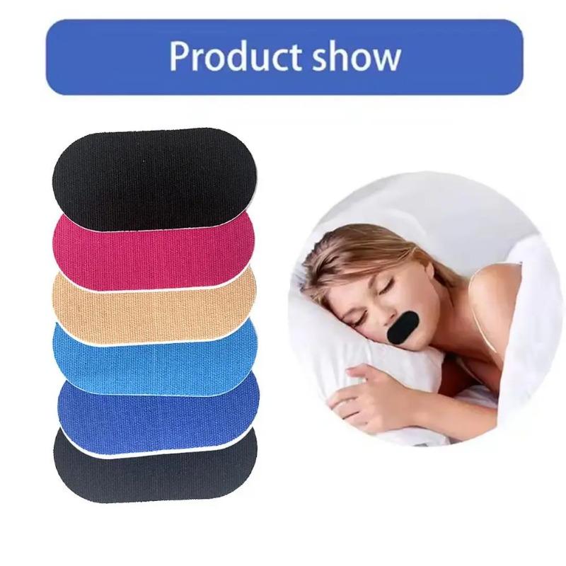 30pcs Anti Snoring Sticker Promote Better Sleep Improve Tape Sleepping Breathing Mouth Correction Mouth Nighttime Reduce Snore