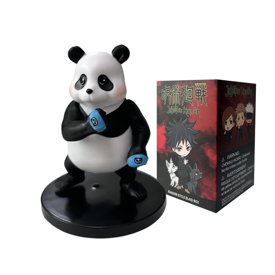 Jujutsu Kaisen Wersja Q Figurka 9 cm Satoru Gojo Itadori Yuji Geto Suguru Nobara Megumi Kolekcja Prezenty urodzinowe i świąteczne