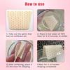 Self-shaping Nose Splint Low Temperature Thermoplastic Nose Job Adhesive Tape Fracture Splint Provide External Support Fixation