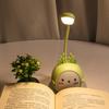 Three Modes Cartoon Deer Folding Creative Desk Lamp