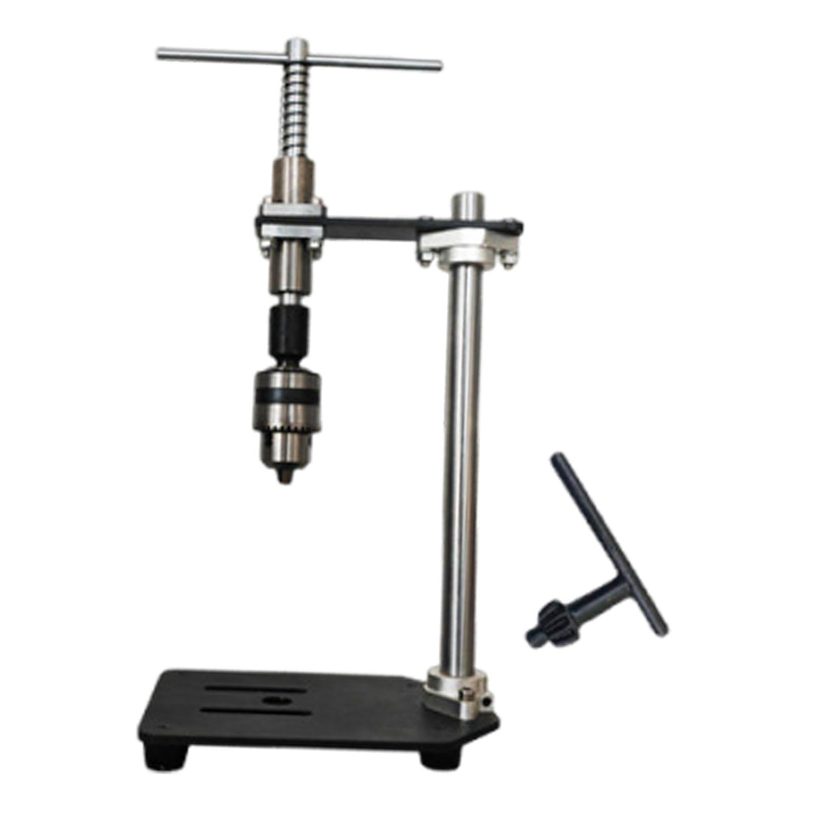 

Manual Tappings Machine Vertical Hand Tapper High Performance Steel Tool for Threading Drilling Home Garage
