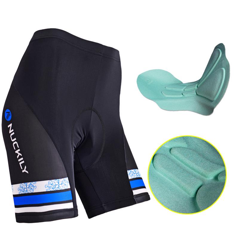 

Летние велосипедные шорты, женская быстросохнущая одежда для занятий спортом на открытом воздухе, велосипедные брюки, дышащая, прохладная, 3D-подушка высокой плотности XXL