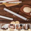 Food-Grade Plastic Rolling Pin
