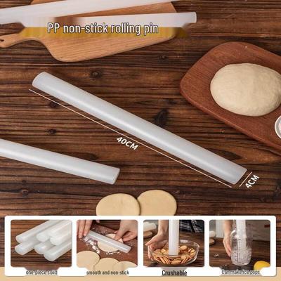 Backen – Nudelhölzer & Unterlagen