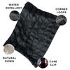 Rumpl The Down Blanket Outdoor Camping Blanket for Beach Concerts Pyro Trifade Single Person Travel, Picnics, Trips,