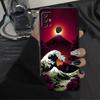 Sonnenuntergang Landschaft Handyhülle für Motorola Moto G22 Edge40 G32 G60s G52 Edge 20 Pro 30 Lite G53 G30 G71 G51 G73 G50