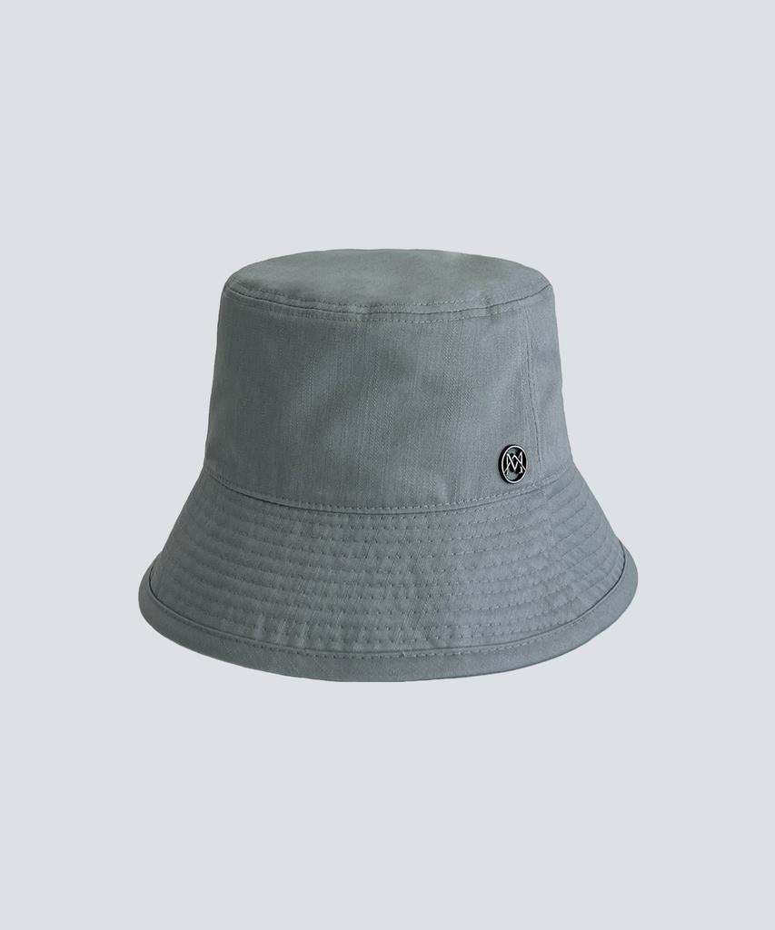 Mineti Small Head Herringbone Deep Classic Bucket Hat F 11025 Mt