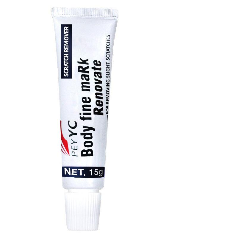 Car Scratch Repair Wax and Polishing Paste