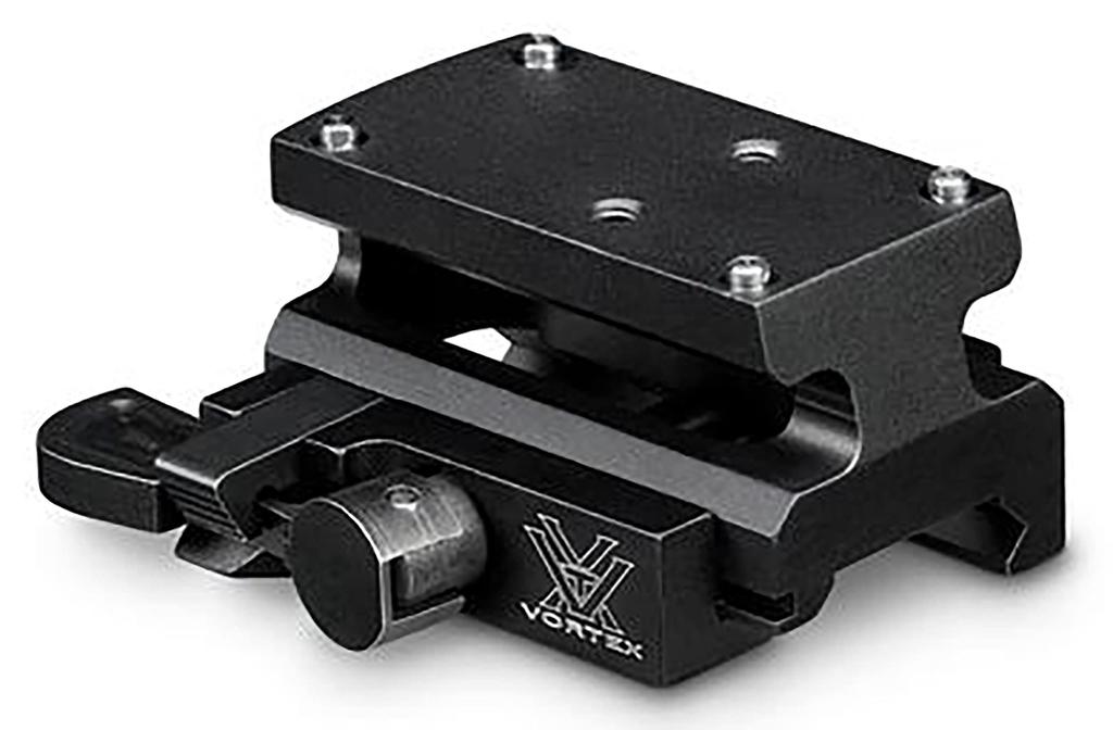 Vortex Optics Red Dot MOUNT RISER Quick-Release