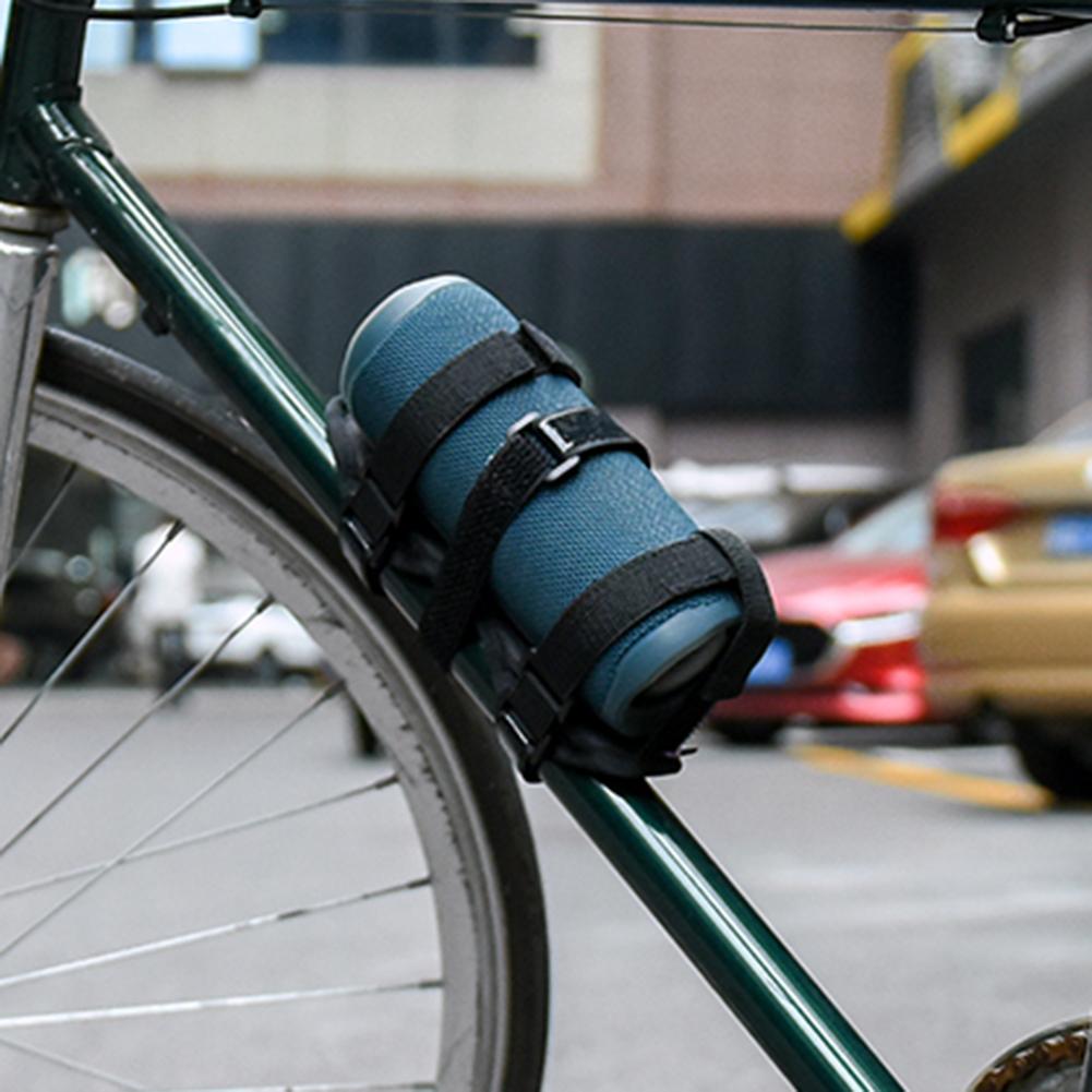 Water Cup Strap Holder Nylon Speaker Fixed Strap Anti Slip Diameter 1.5-3.5inch Equipment for JBL Bluetooth-compatible Speakers