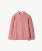 STCO Diems Soft Touch Collar Knit Pink (Classic Fit)_Dktxa02Csp
