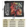 Dungeons Dragons DnD Blankets Fleece Winter Breathable Warm Throw Blanket for Home Office Rug Piece