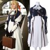 Violet Evergarden Violet Cosplay Costume Outfits Halloween Carnival Suit