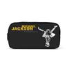 Michael Jackson Student Pencil Case - Simple Style Printed Stationery Bag