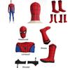 Stunning Spiderman Homecoming Cosplay Costume With Exquisite 3d Printed Design