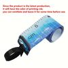 1PC Waterproof Foldable Fish Ruler - 35 Inches/90 Cm, Durable PVC Material, Essential Accessories for Fishing