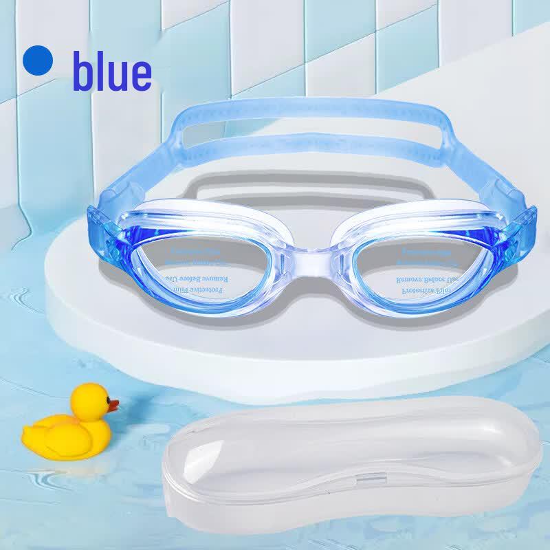 Kids  Anti-Fog Waterproof Swimming Goggles