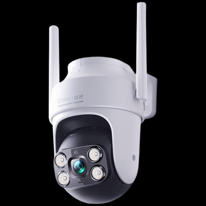 

360 6Pro 4K 8MP Outdoor PTZ Security Camera (CN version)