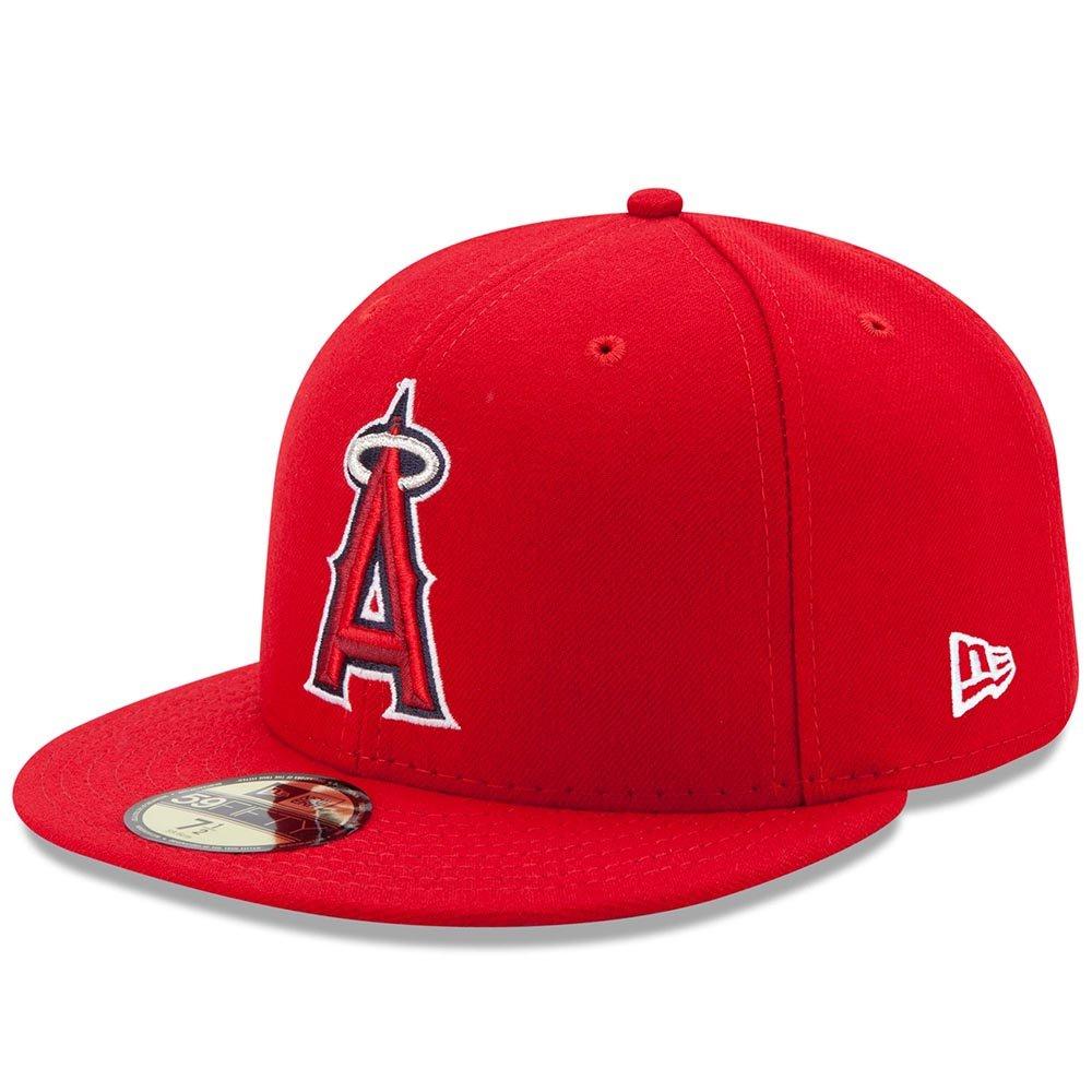 

New Era MLB Angels Authentic Onfield 59FIFTY Cap Game - 7.1/4[57.7 см] [Предмет]