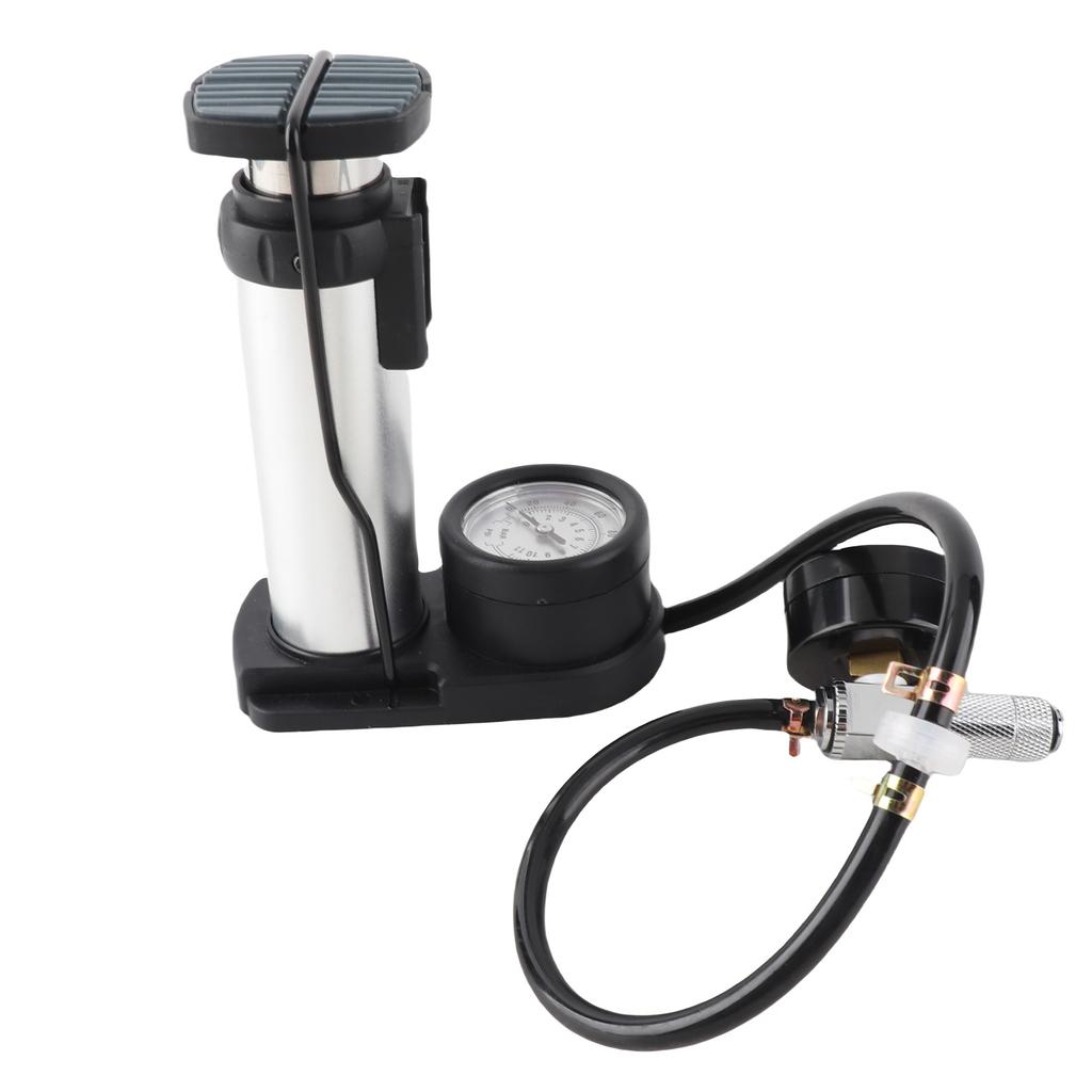 Double Barometer Computer Water Leakage Tester Cooling System Air Pressure Guage